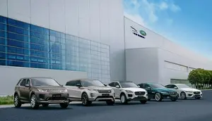 Jaguar Land Rover Akhiri Produksi di China Demi Ini