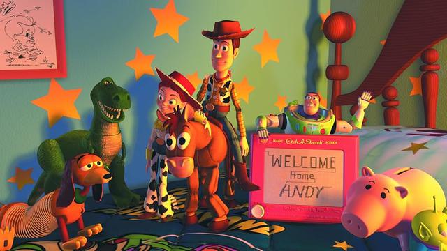 Toy Story 2 (1999)