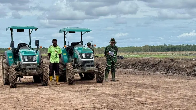 Mentan Dorong Pertanaman Komoditas Hortikultura
