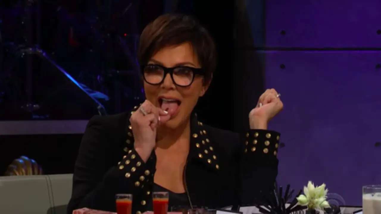 [Bintang] Kris Jenner