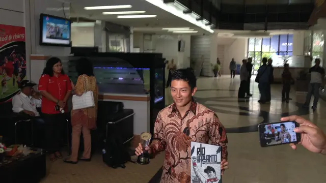 Rio Haryanto