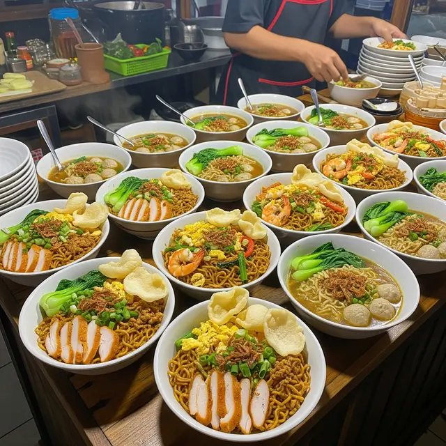 Rekomendasi Mie dan Bakmi Enak di Glodok 2026