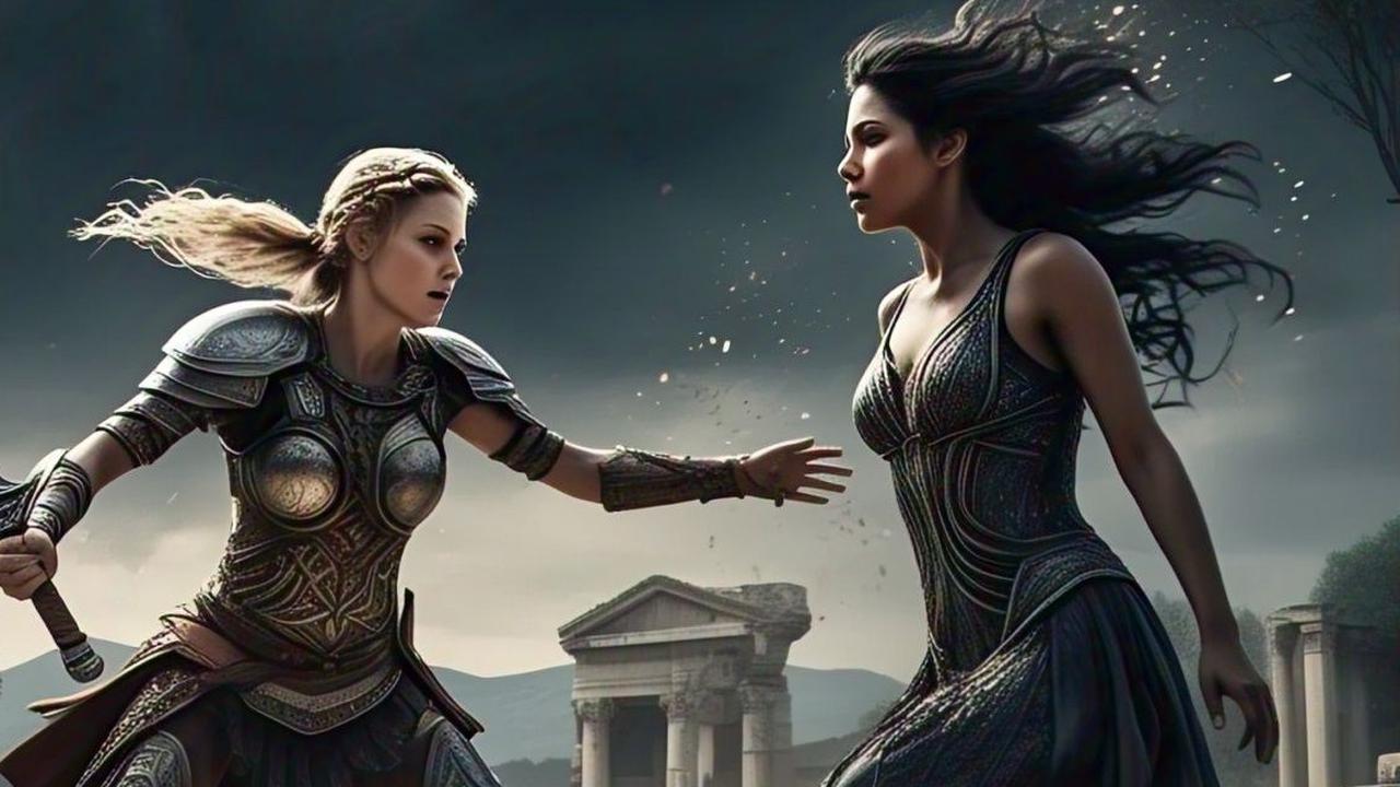 6 Petarung Wanita Zaman Kuno yang Terkenal Tangguh, Perjuangannya Luar Biasa
