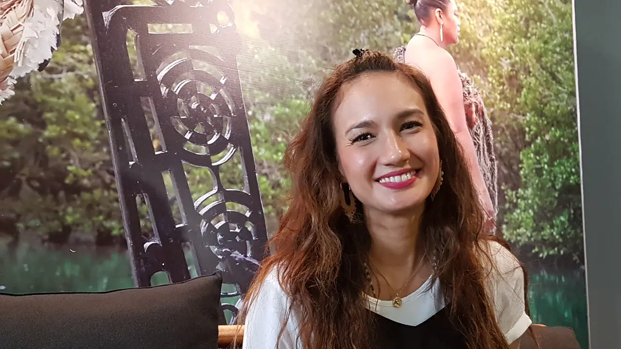 Nadine Chandrawinata