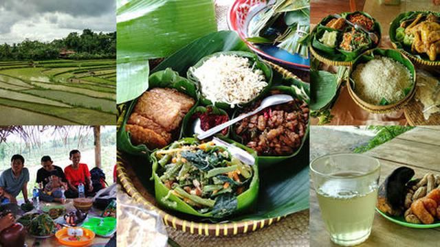 Kampung Emas Plumbungan - Gunungkidul