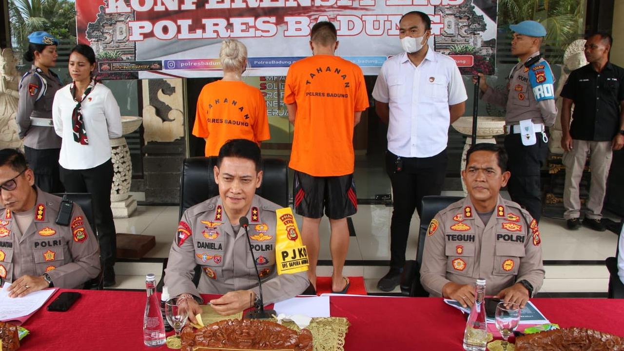 Muncikari Asal Rusia Ditangkap di Bali, Jajakan 15 PSK dan Beraksi di Ratusan Negara