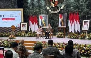 Target Transaksi Rp 14,5 Triliun di JITEX 2026, Investor Asing Jadi Incaran