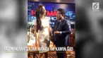 Tergoda fisik Maria Vania, Hotman Paris tergoda mengajak presenter cantik ini untuk nikah siri.