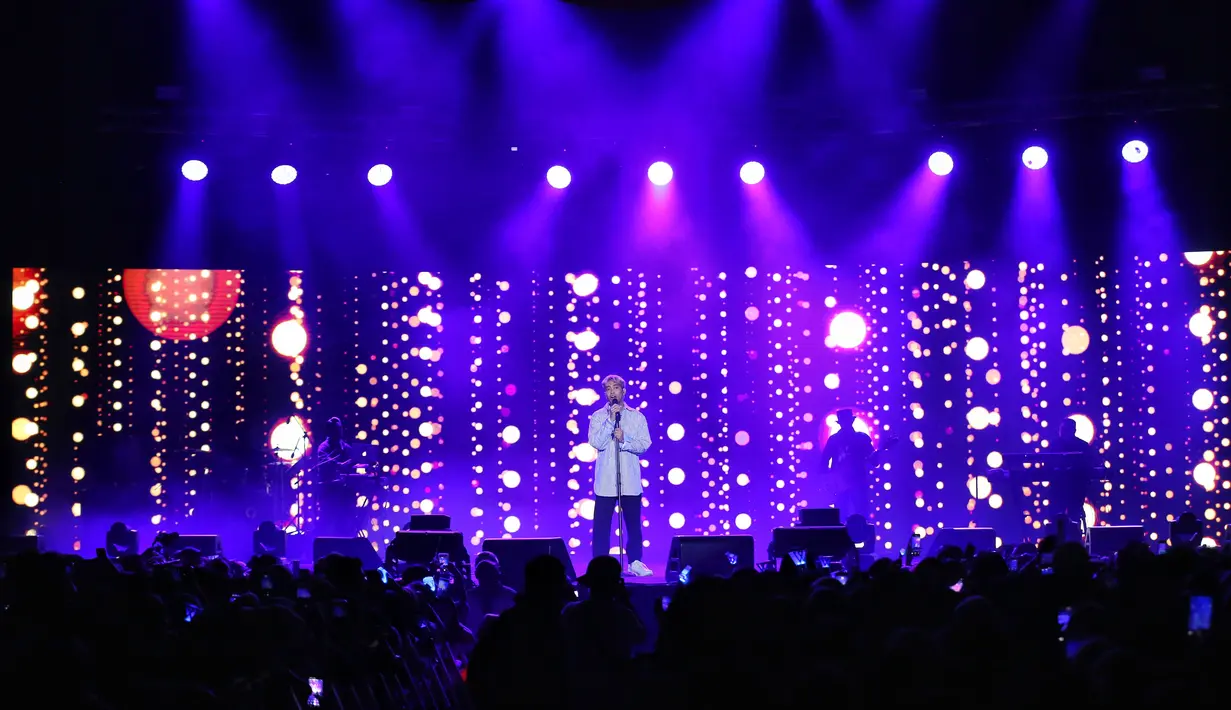 Gamaliel (Adrian Putra/Fimela.com)