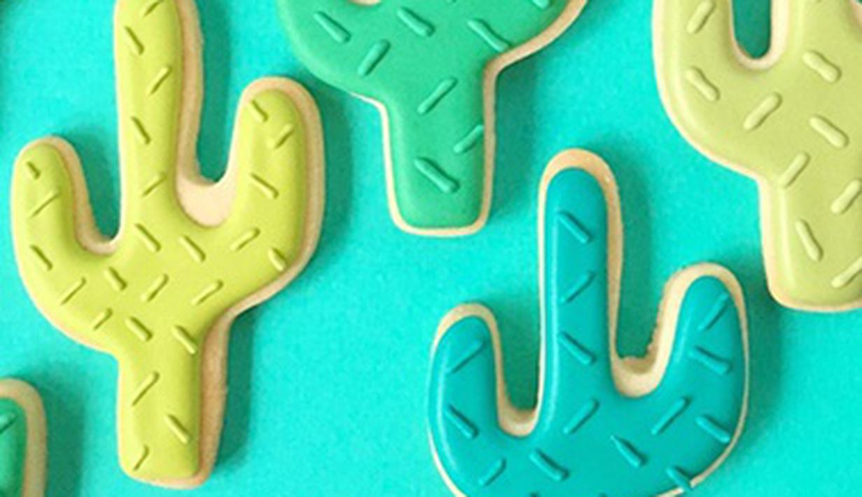  Kue  Super Keren Karya Desainer Grafis  Nggak Tega 