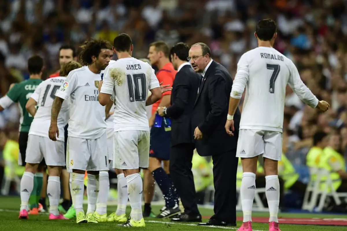 Rafael Benitez
