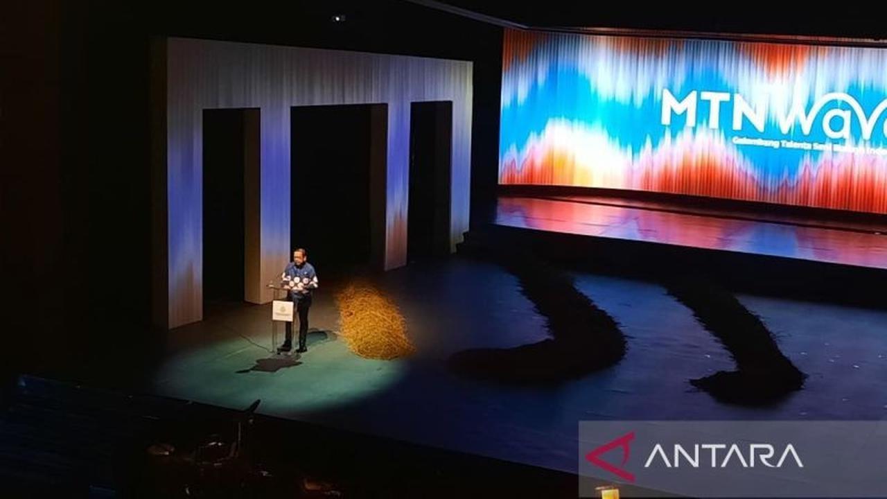 KSP: MTN Seni Budaya Perkuat SDM Kebudayaan Indonesia dan Buka Lapangan Kerja Kreatif