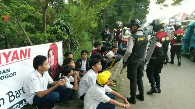Tawuran Bogor