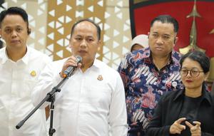 Kapuspenkum Kejagung Anang Supriatna. (Foto: Dokumentasi Kejaksaan Agung).