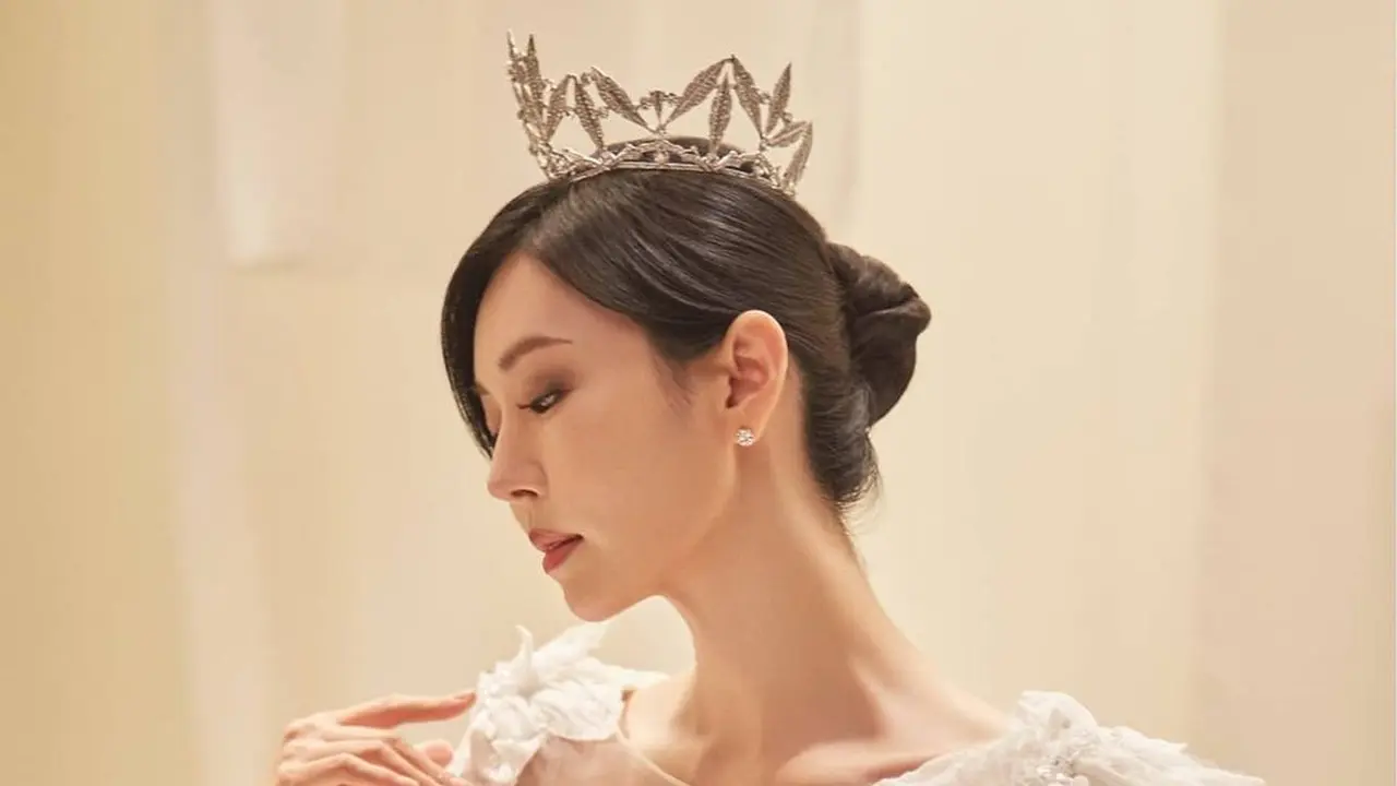 Deretan Gaun Pengantin ala KDrama yang Lagi Viral di Media Sosial