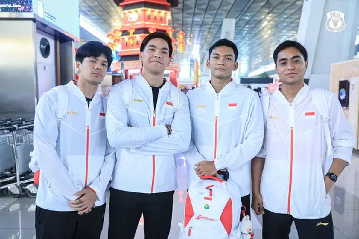 Hasil Badminton Asia Mixed Team Championship 2025: Sapu Bersih! Indonesia Bungkam Hong Kong 5-0