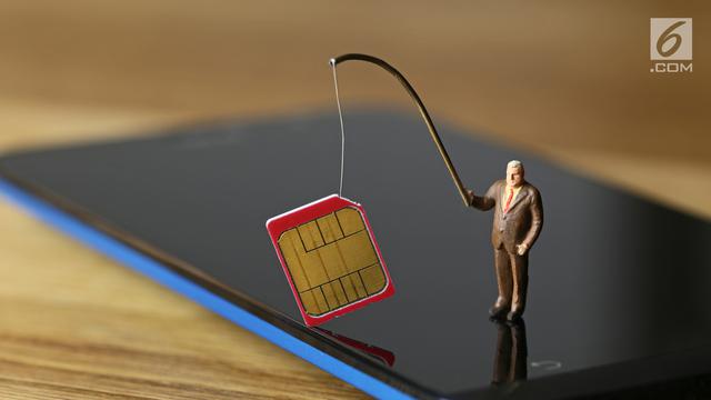 Kartu SIM atau SIM Card HP