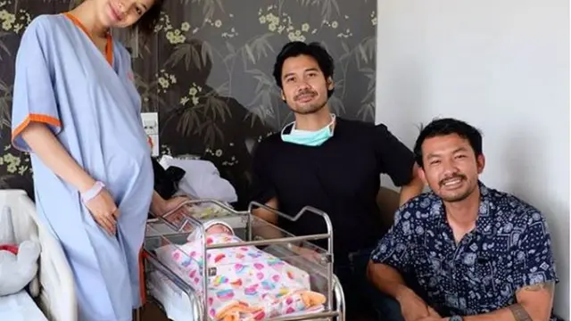 Putri Marino (Foto: Instagram)