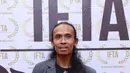 Menjadi perwakilan yang dapat memenangkan Best Trailer di IFTA, ada rasa kebanggan pada Yayan Ruhian. (Galih W. Satria/Bintang.com)