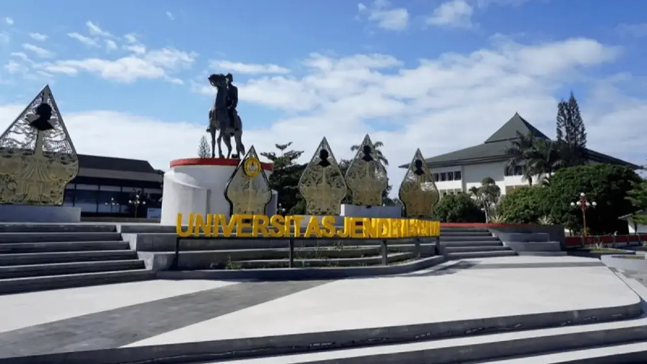Universitas Jenderal Soedirman (Unsoed) (unsoed.ac.id)
