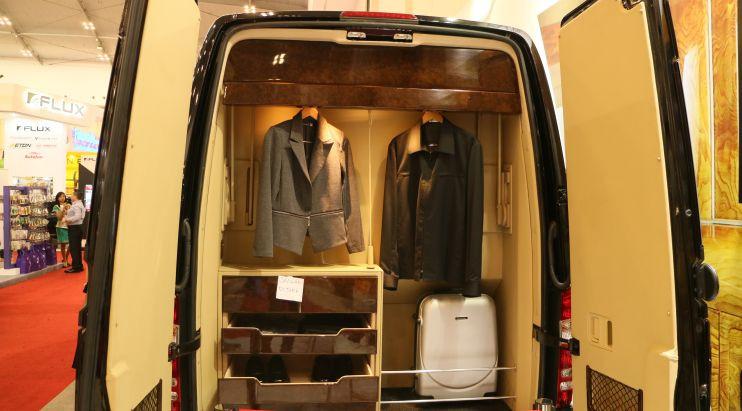 Sulap Kabin Mobil Jadi Senyaman Kamar Hotel Berapa Biayanya Otomotif Liputan6 Com