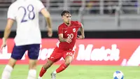 Shayne Pattynama Terus Berjuang Melawan Cedera: Bisa Sembuh untuk FIFA ASEAN Cup 2026?