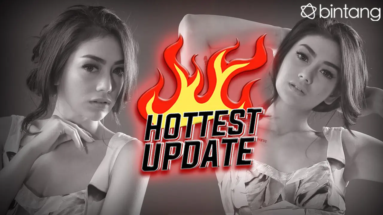 [bintang] HL Hottes Update Celine Evangelista