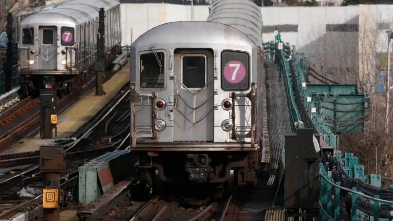 Two Girls Die Subway Surfing in NYC, a Dangerous Trend on the Rise