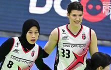 Hasil Final 1 Korean V League 2024/2025: Red Sparks Kalah dari Pink Spiders