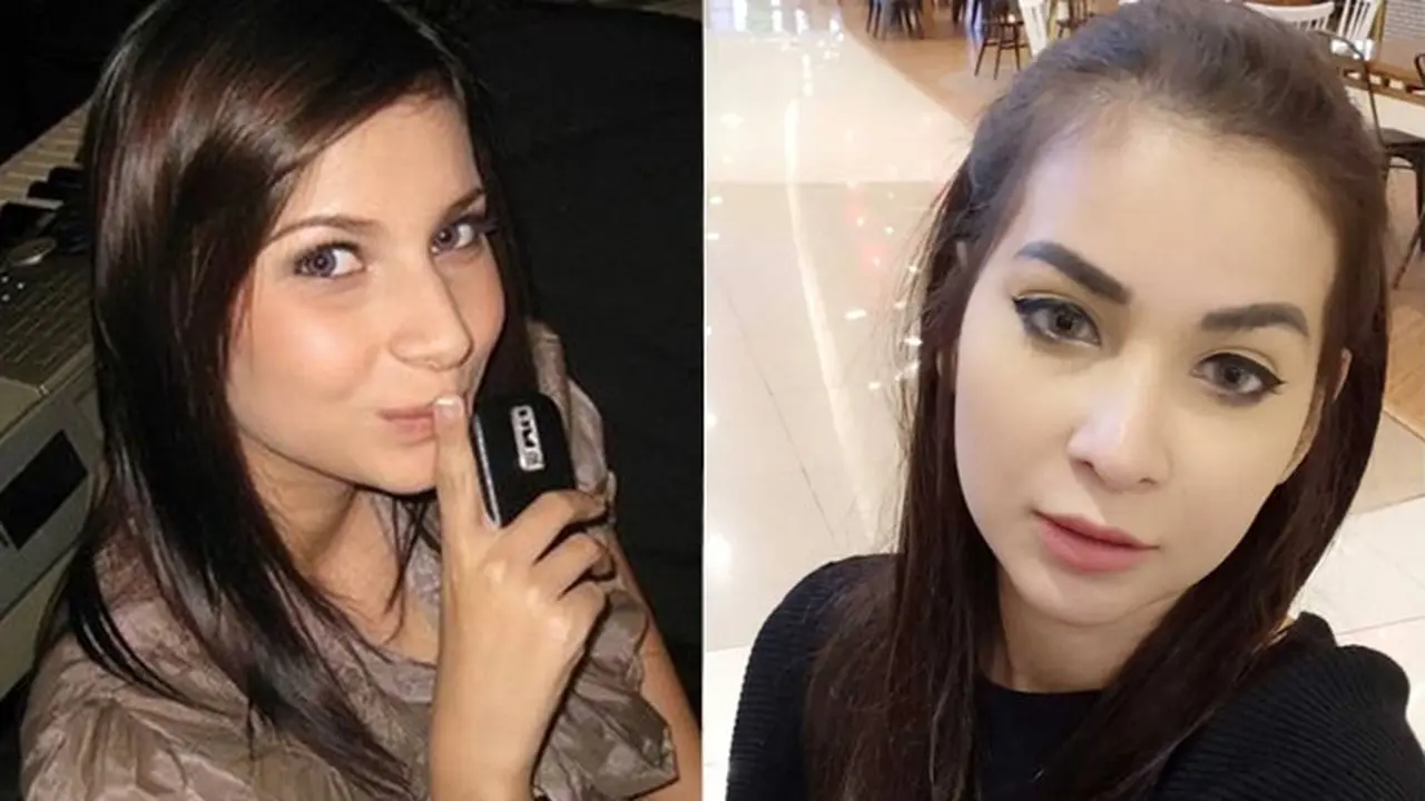 Potret Terbaru Deasy Bouman