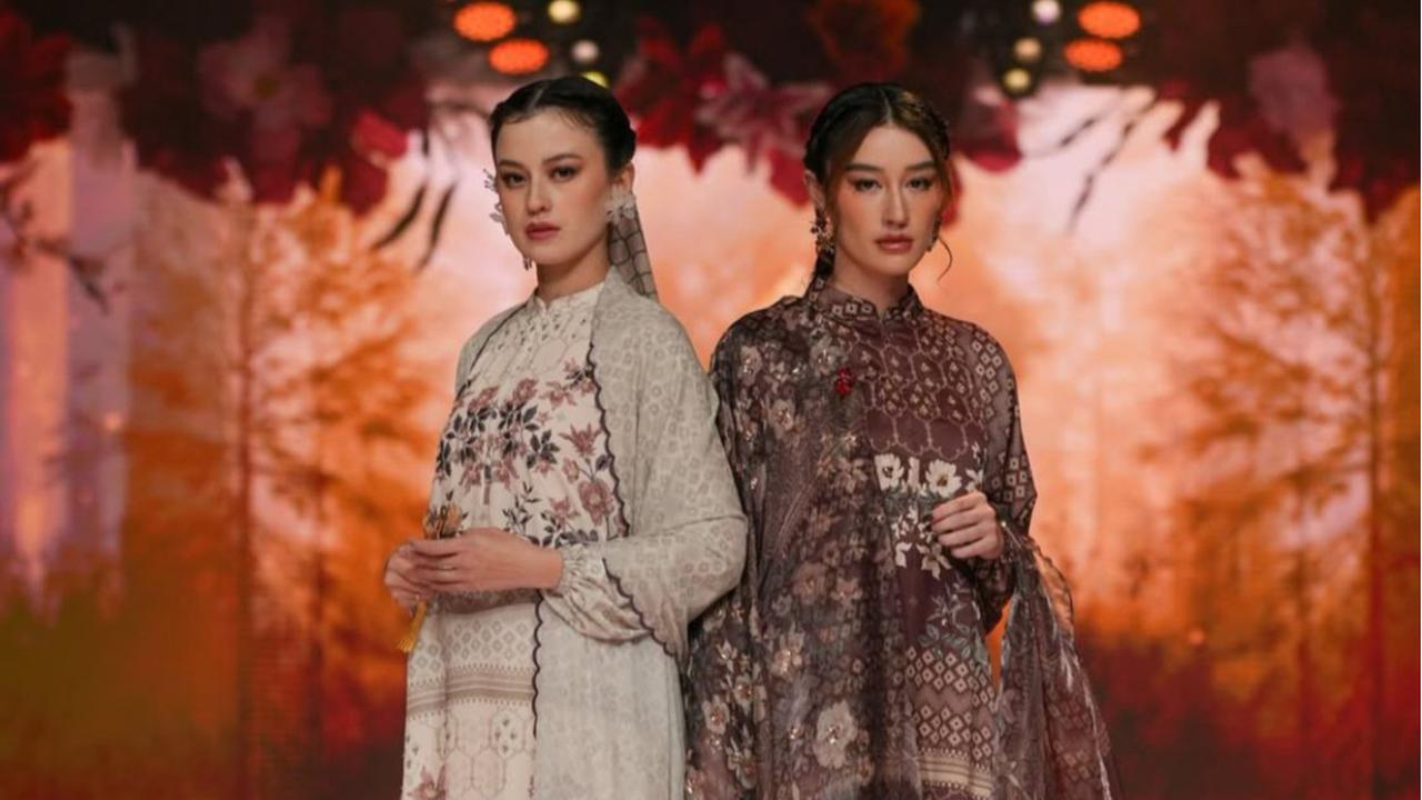 7 Potret Kimberly dan Natasha Ryder, Sibling Goals yang Selalu Tampil Stylish di Setiap Momen