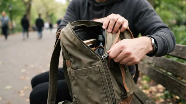 Resleting Tas