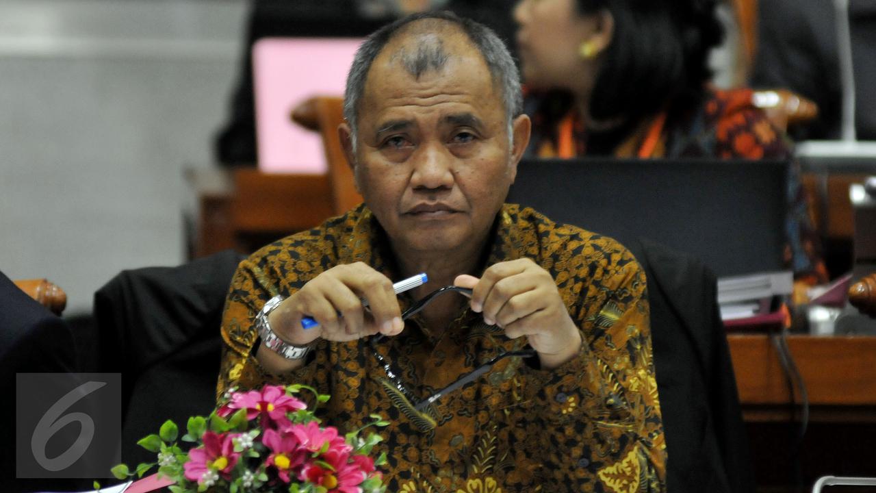 20160614-Ketua KPK Agus Rahardjo-Jakarta