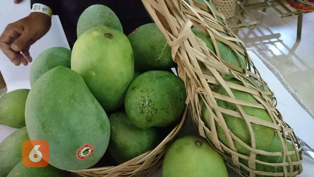 Harum Manis Mangga Istana Pemalang yang Jadi Kesukaan Megawati Soekarnoputri