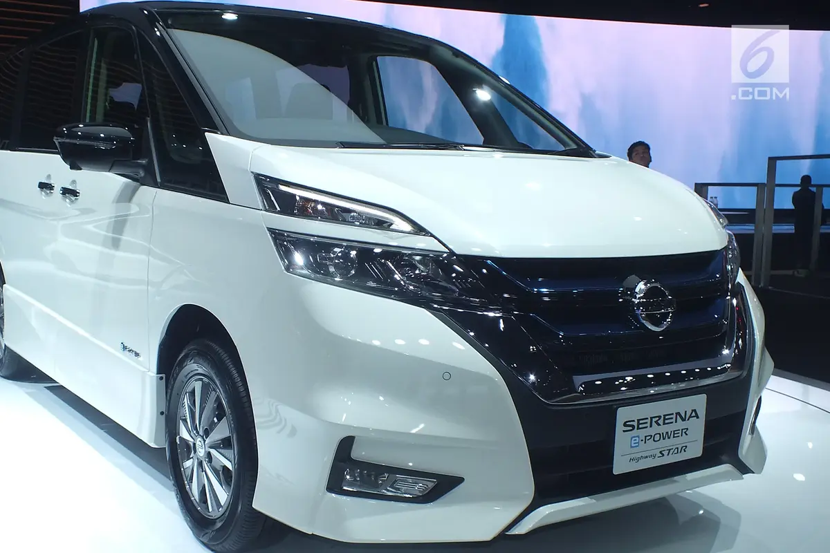 Tokyo Motor Show 2017