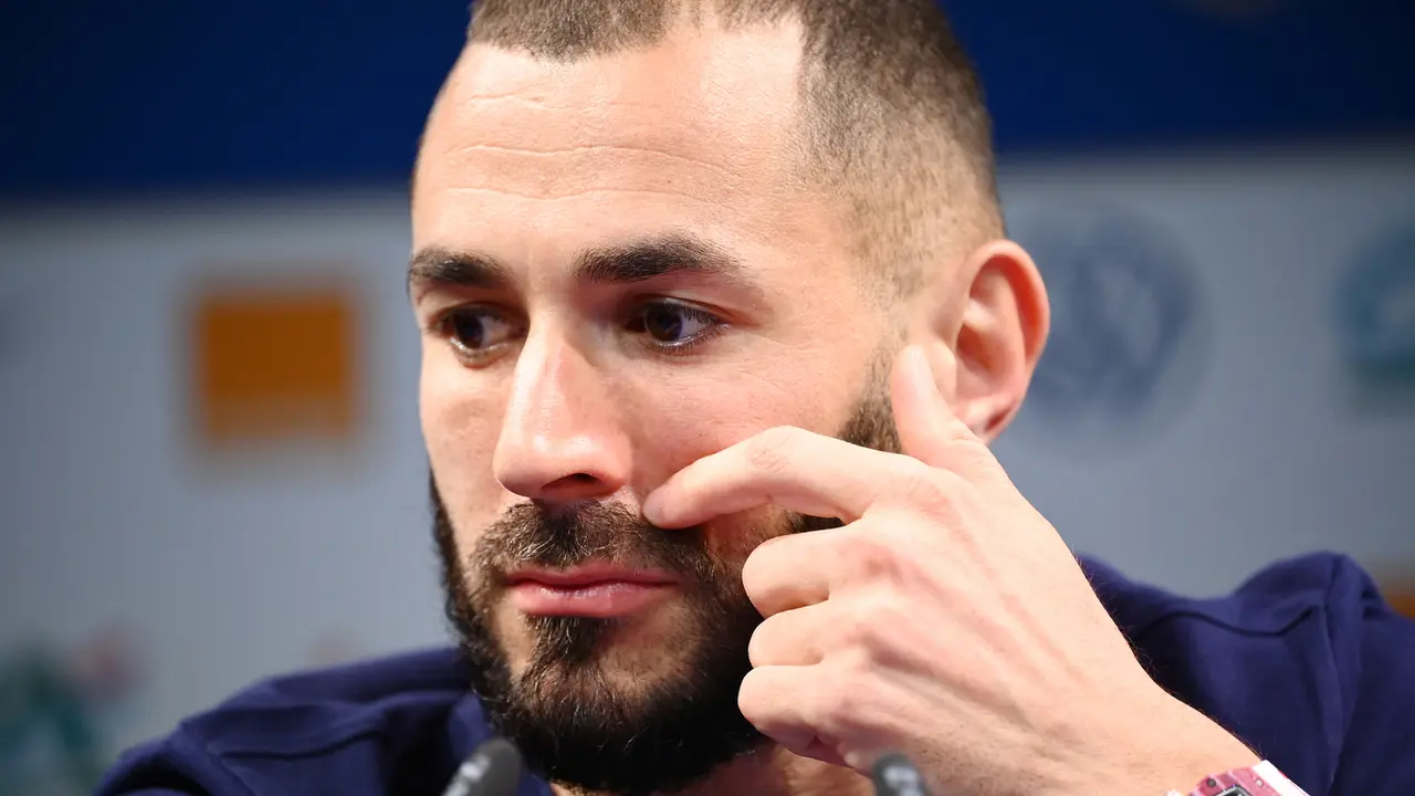 Foto: Divonis Bersalah atas Kasus Skandal Video Seks Mathieu Valbuena, Karim Benzema Terancam Penjara 1 Tahun dan Denda Rp.1,2 miliar