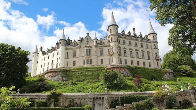 Dunrobin Castle