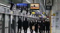 18 Februari 2003: 192 Tewas dalam Aksi Pembakaran Kereta di Korea Selatan oleh Penderita Gangguan Mental