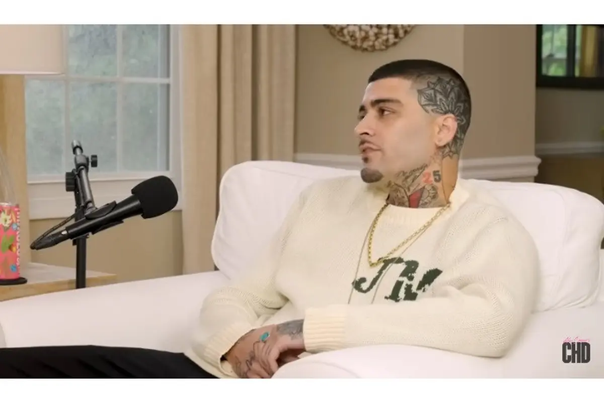 Zayn Malik Ungkap Cara Menjadi Ayah Terbaik untuk Putrinya