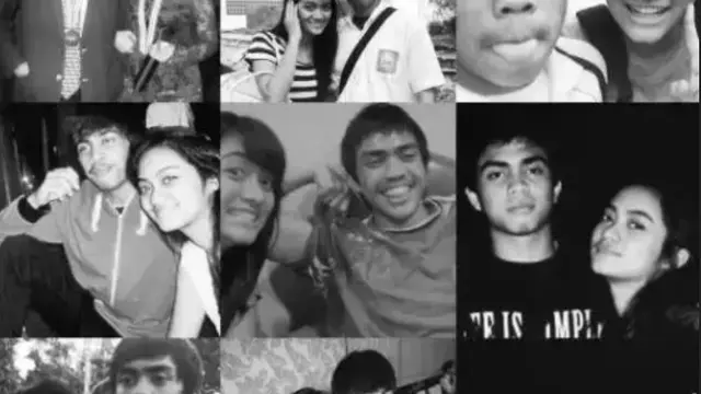 Ayudia Bing Slamet dan Ditto jadul (Instagram/dittopercussion)