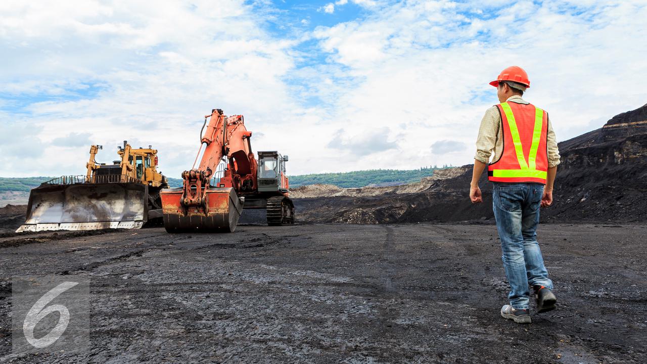 20151005-Pekerja-Batu-Bara