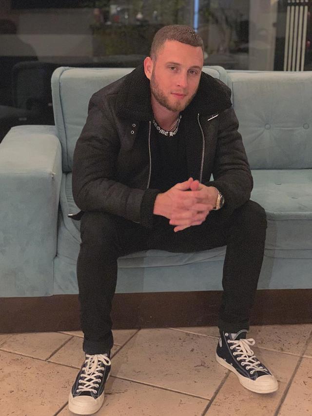 Chet Hanks (Instagram/ chethanx)