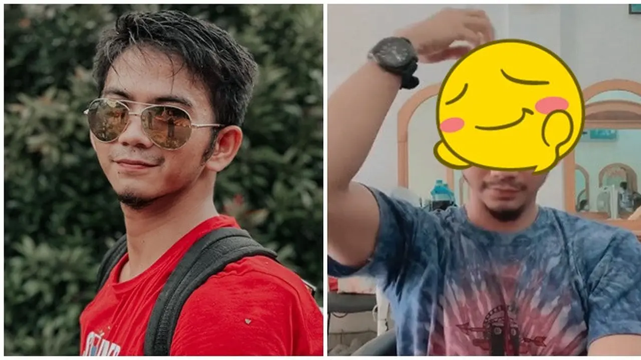 Ubah Gaya dan Warna Rambut, Ini 6 Potret Terbaru Rizki DA Makin Macho