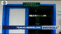 Lantaran berselisih batas kebun rumah, seorang pria di Karo, Sumatra Utara, tewas usai berkelahi dengan temannya.