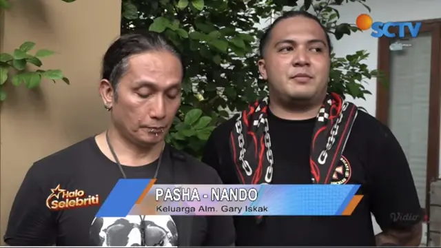 Pasha - Nando