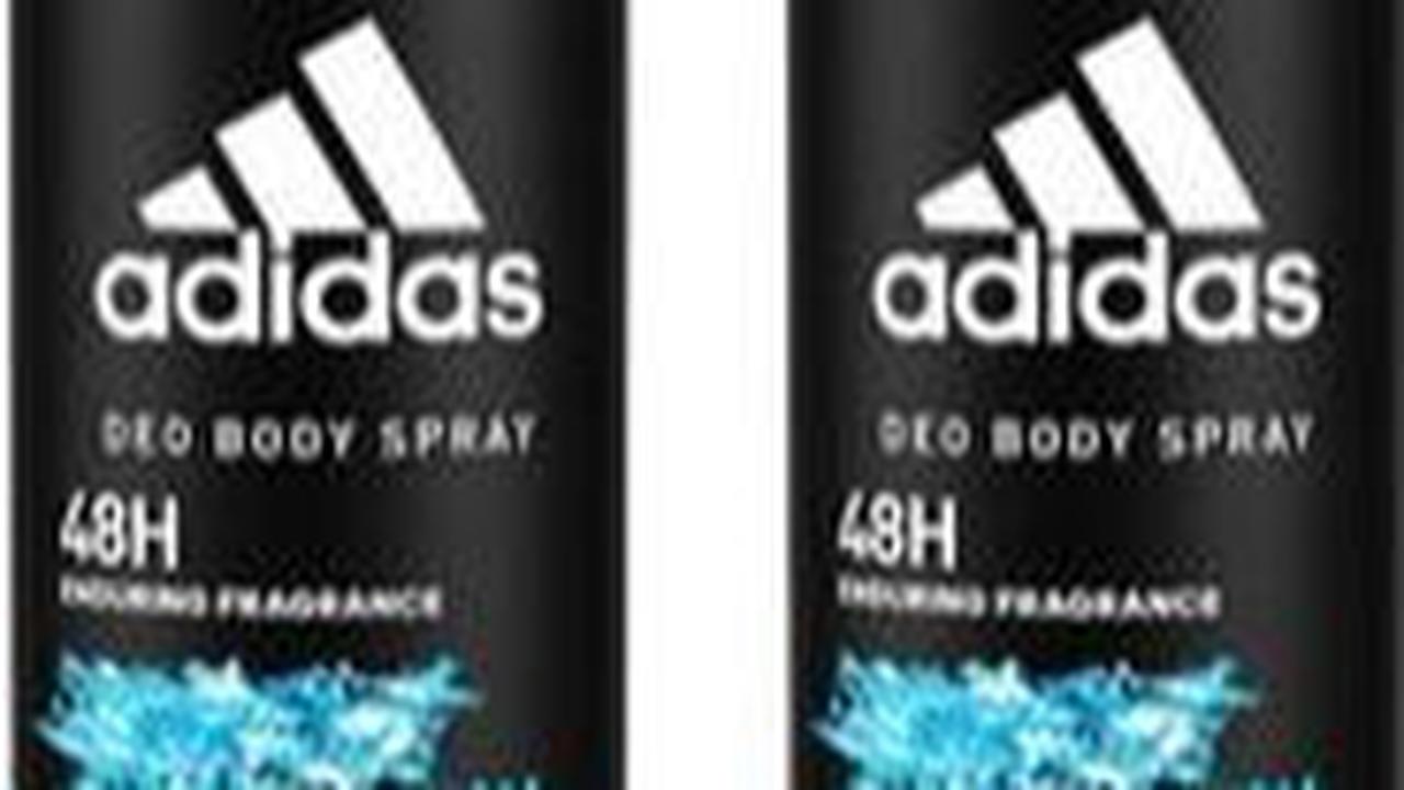 5. Adidas Ice Dive Deo Body Spray<br>