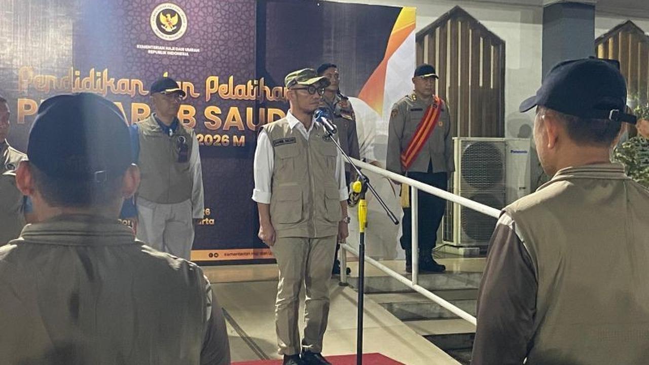 Wamenhaj Minta Petugas Haji Copot Gelar, Fokus Layanan Jamaah di Tanah Suci