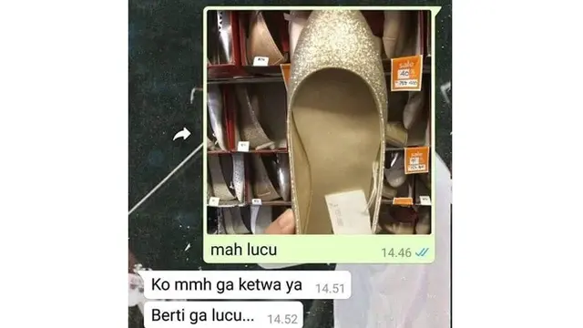 6 Chat Ibu Enggak Peka ke Anak Ini Bikin Geregetan
