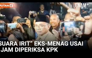 Mantan Menteri Agama Yaqut Cholil Qoumas kembali menjalani pemeriksaan di Komisi Pemberantasan Korupsi (KPK), Selasa malam. Yaqut diperiksa selama sekitar delapan jam sebagai saksi dalam kasus dugaan korupsi penentuan kuota haji tambahan di Kementeri...