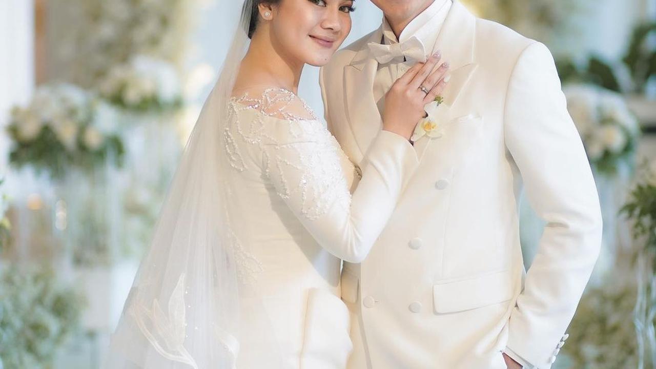 Resmi Menikah, Ini 6 Potret Perjalanan Cinta Caesar Hito dan Felicya Angelista